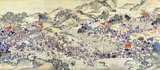 The Taiping Rebellion was a widespread civil war in southern China from 1850 to 1864, led by heterodox Christian convert Hong Xiuquan, who, having received visions, maintained that he was the younger brother of Jesus Christ, against the ruling Manchu-led Qing Dynasty. About 20 million people died, mainly civilians, in one of the deadliest military conflicts in history.<br/><br/>

Hong established the Taiping Heavenly Kingdom with its capital at Nanjing. The Kingdom's army controlled large parts of southern China, at its height containing about 30 million people. The rebels attempted social reforms believing in shared 'property in common' and the replacement of Confucianism, Buddhism and Chinese folk religion with a form of Christianity.<br/><br/>

The Taiping troops were nicknamed 'Longhairs' (simplified Chinese: 长毛; traditional Chinese: 長毛; pinyin: Chángmáo) by the Qing government. The Taiping areas were besieged by Qing forces throughout most of the rebellion. The Qing government crushed the rebellion with the eventual aid of French and British forces.<br/><br/>

In the 20th century, Sun Yat-sen, founder of the Chinese Nationalist Party, looked on the rebellion as an inspiration, and Chinese paramount leader Mao Zedong glorified the Taiping rebels as early heroic revolutionaries against a corrupt feudal system.